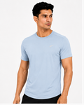 Men's Performance Round Neck Sports T-Shirt