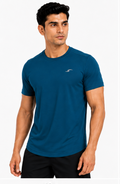 Men's Performance Round Neck Sports T-Shirt