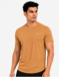 Men's Performance Round Neck Sports T-Shirt