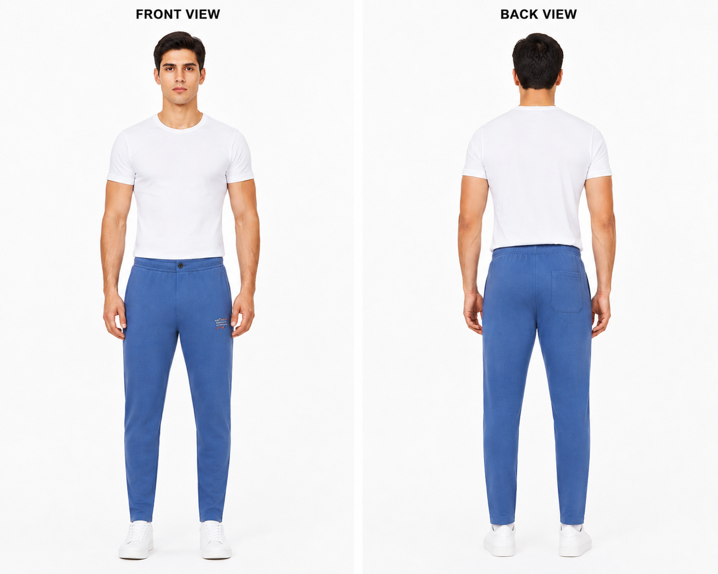Men's Slim Fit Jogger Pants