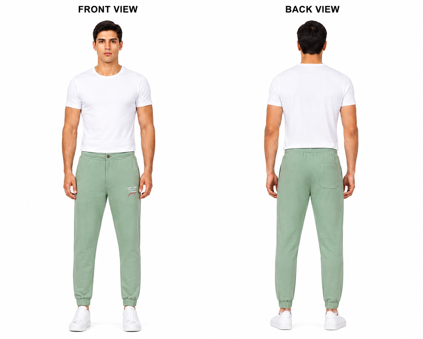 Men's Slim Fit Jogger Pants