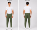 Men's Slim Fit Jogger Pants
