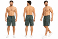 James Harper Printed Men's Bermuda Shorts  XL