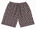 James Harper Printed Men's Bermuda Shorts
