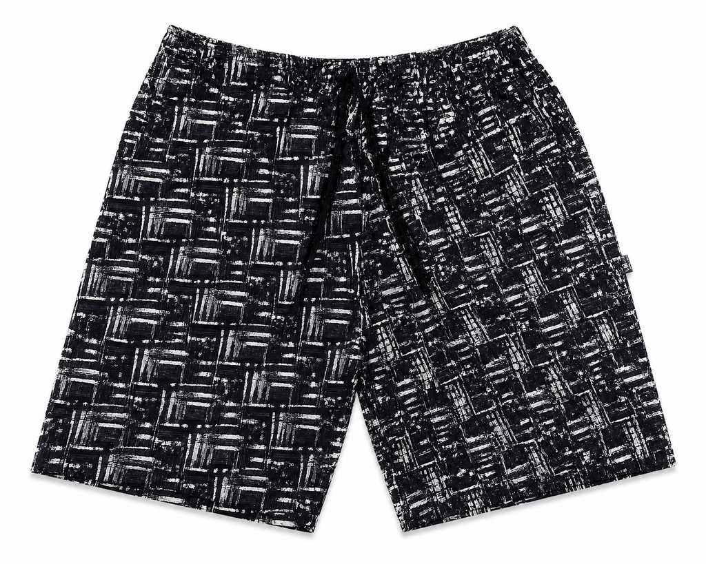 James Harper Printed Men's Bermuda Shorts