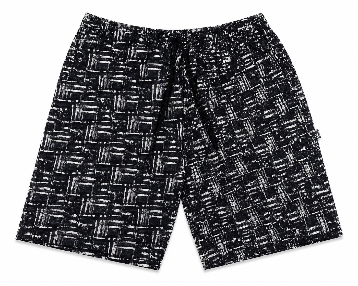 James Harper Printed Men's Bermuda Shorts