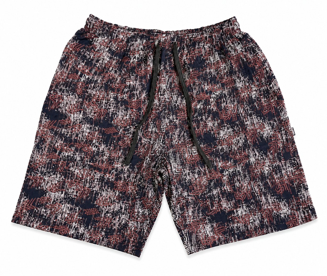 James Harper Printed Men's Bermuda Shorts
