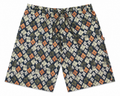 James Harper Printed Men's Bermuda Shorts